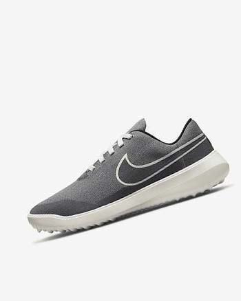 Zapatos de Golf Nike Victory G Lite NN Hombre Gris Negras | AR5228